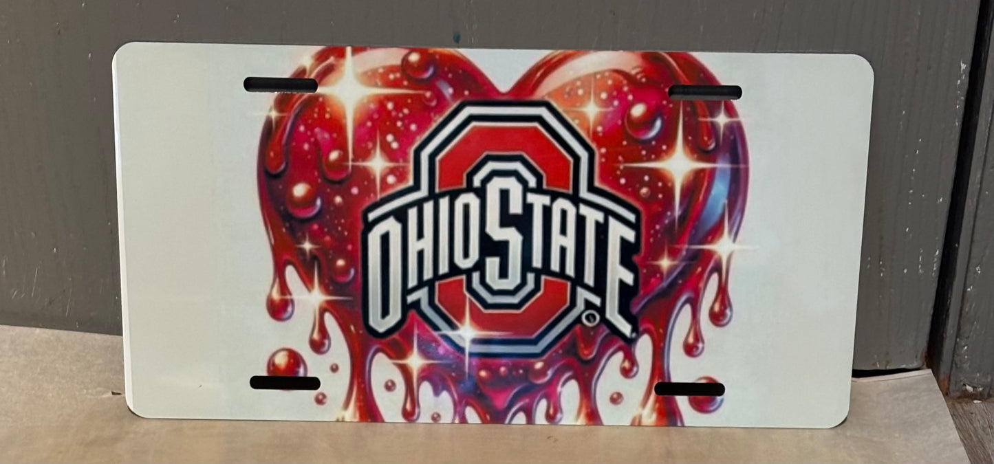 Custom License Plates