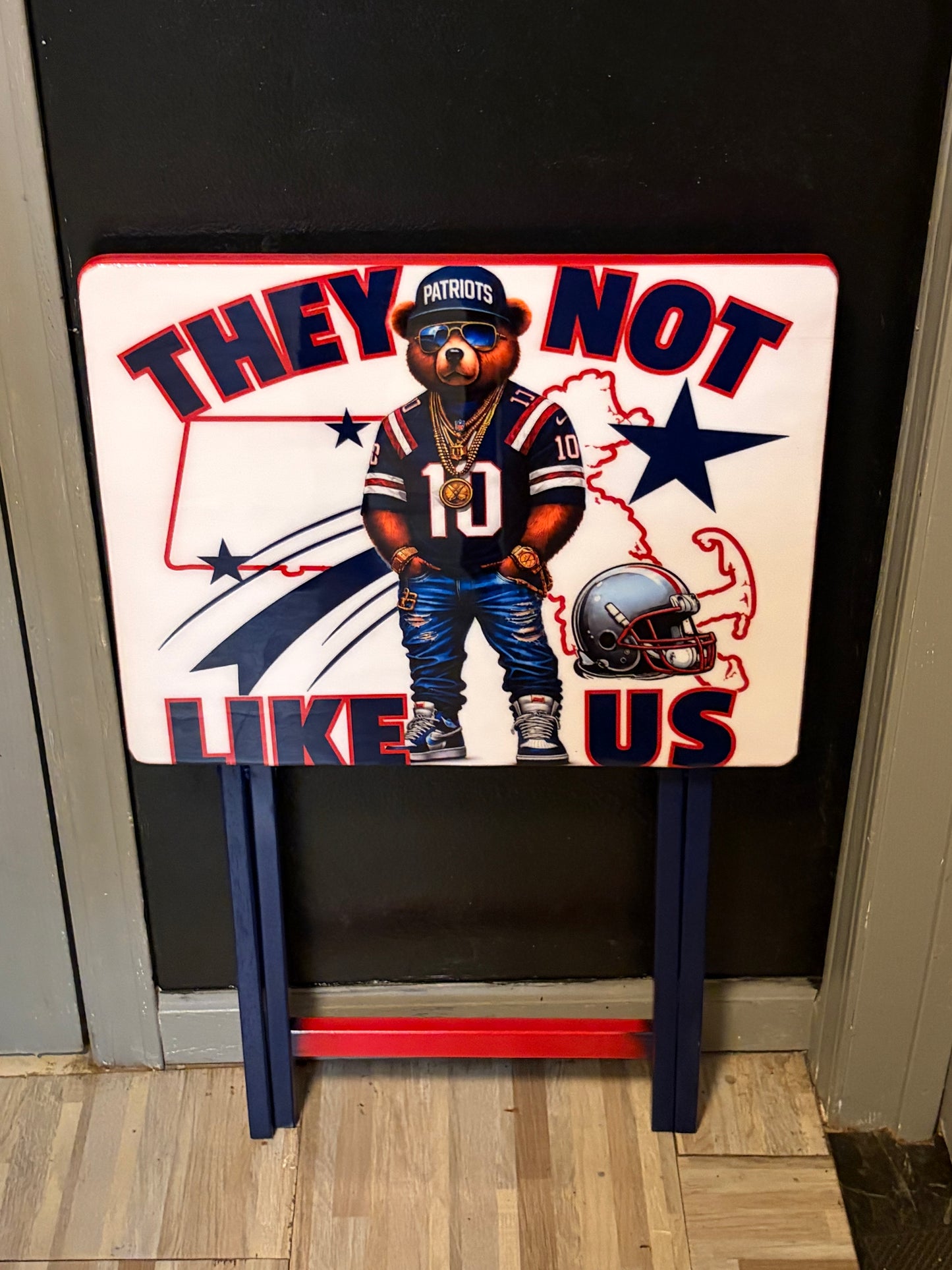 Custom Folding Tables