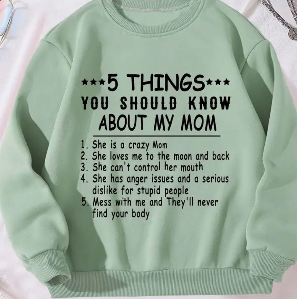 Sweatshirts