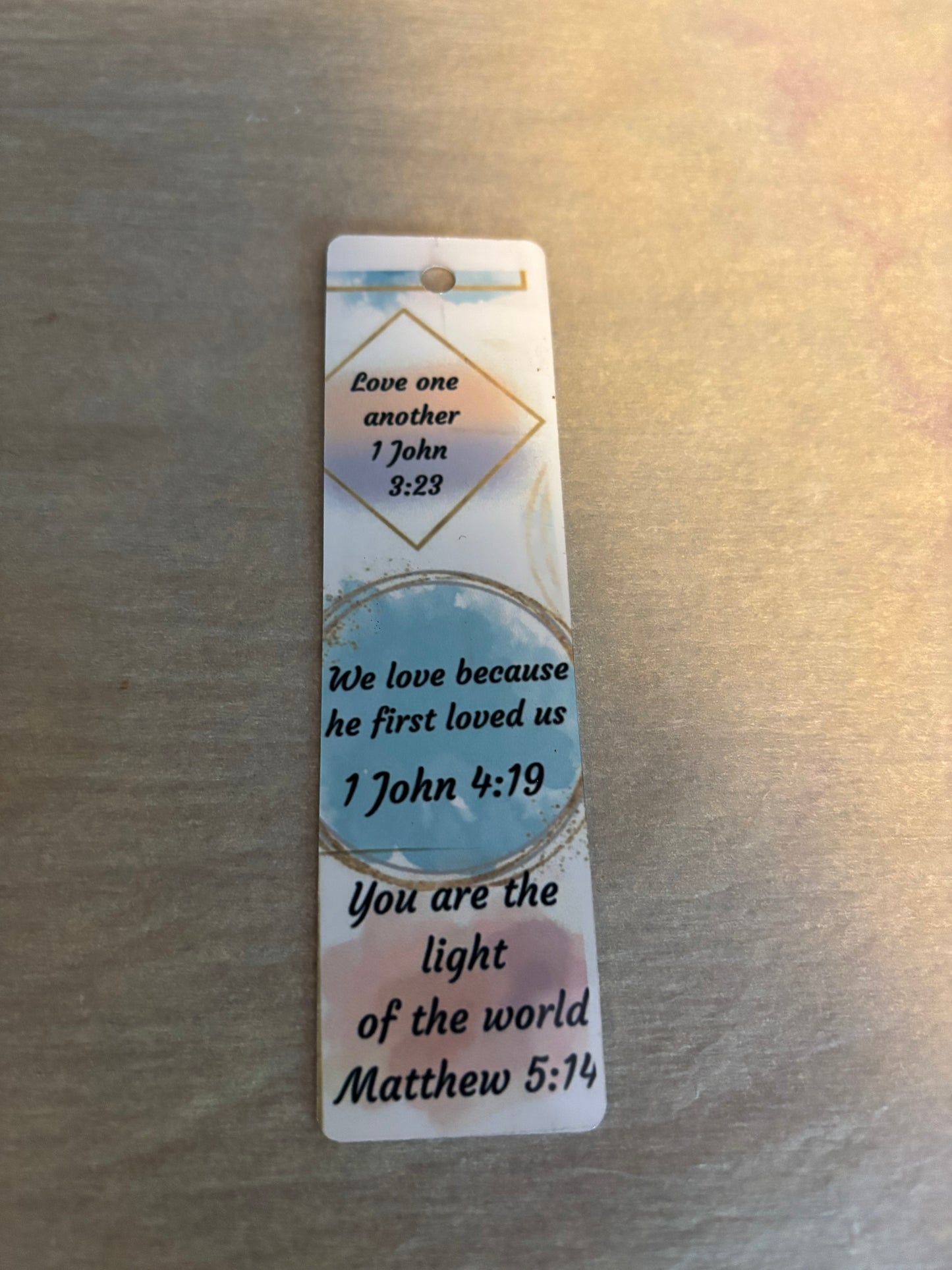 Bookmarks