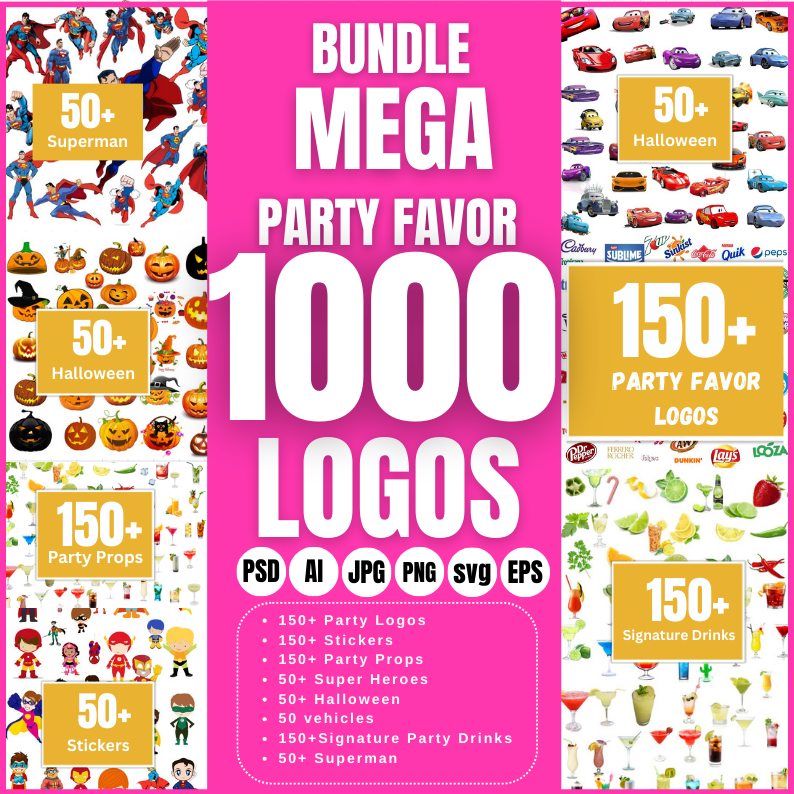 Birthday Party Favor