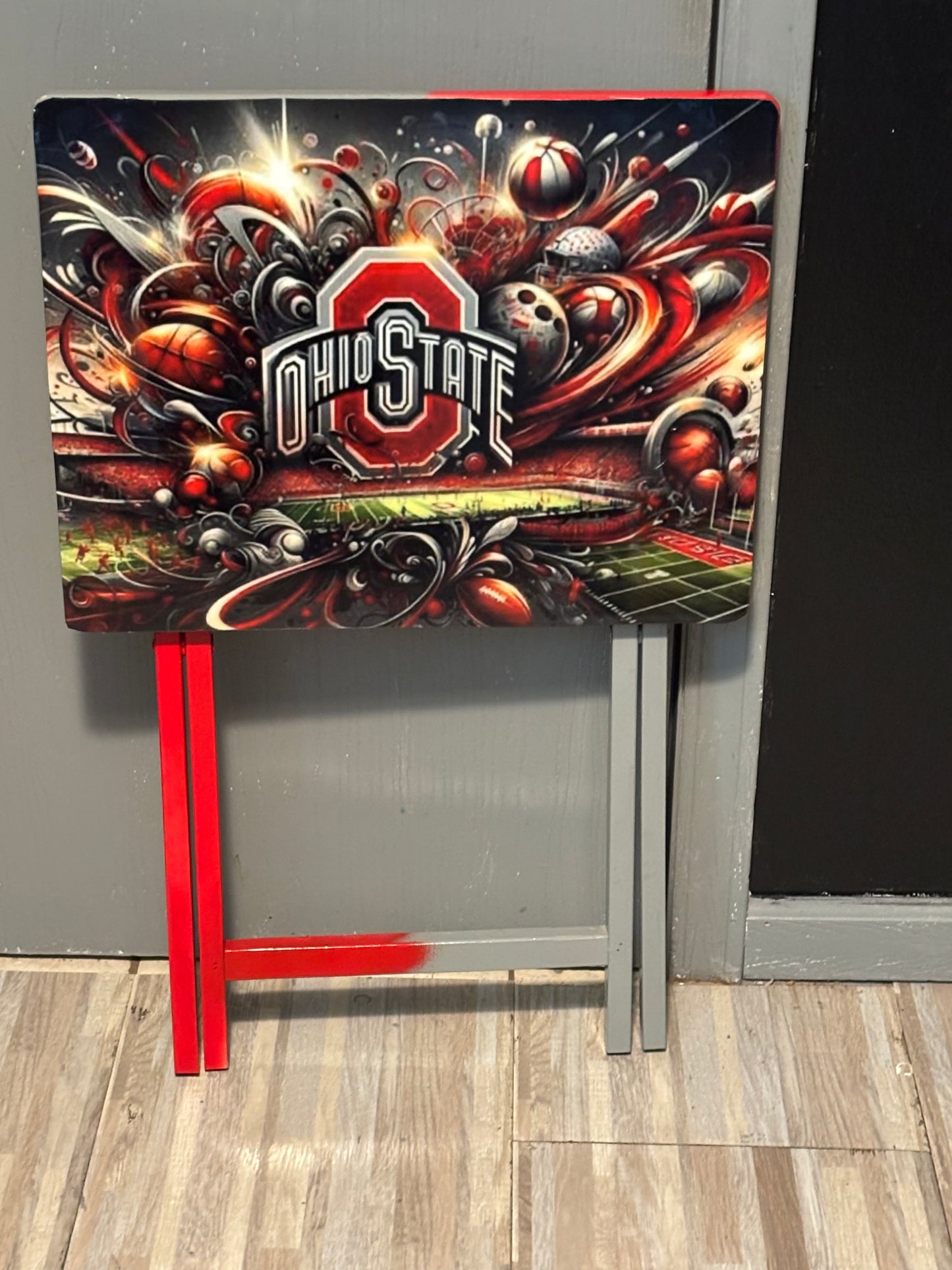 Custom Folding Tables