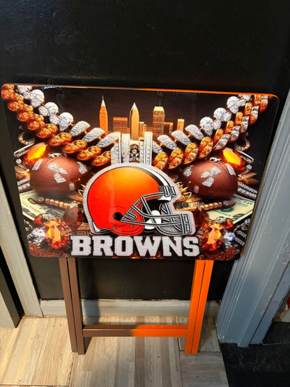 Custom Folding Tables