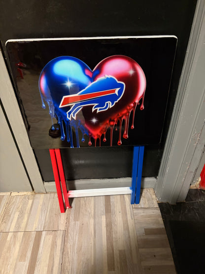 Custom Folding Tables