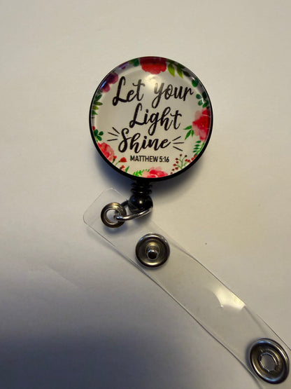 ￼Badge Reels