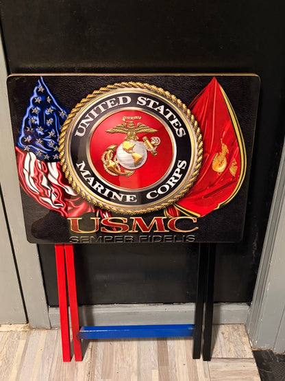 Custom Folding Tables